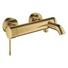Grohe Essence Bateria wannowa natynkowa cool sunrise 25250GL1
